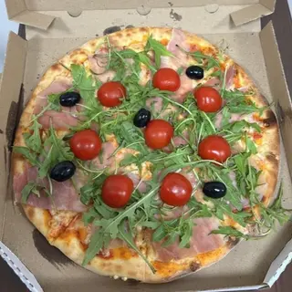 Pizza Prsut Rukola 900gr