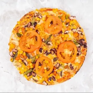 Porodična pizza Vegeterijana 2300gr