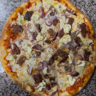 Pizza Pljeskavica 920gr