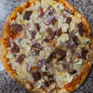 Pizza Pljeskavica 920gr