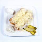 Palačinke sa šunkom 250gr - 2 kom