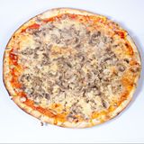 Pizza Funghi -22cm - 200gr