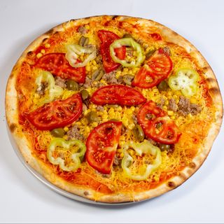 Posna pizza - 28cm - 480gr