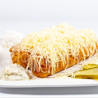 Palačinke sa goveđim kulenom