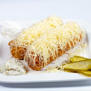 Palačinke sa kulenom 250gr - 2 kom