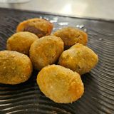 Pohovane masline sa bademom