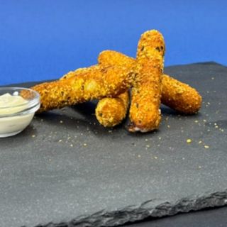 Mocarela štapići + sos