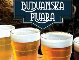 LAGER Budvanska pivara 1L