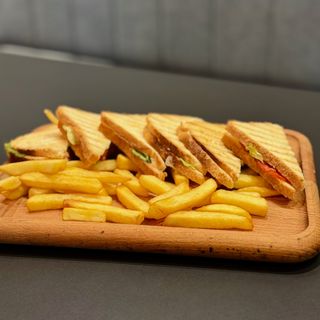 Tost sa kulenom 300g