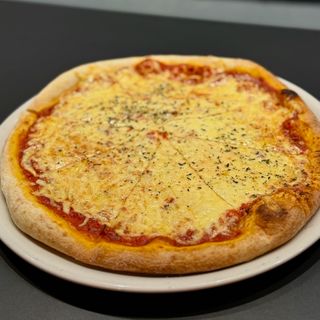 Pizza Margherita 500g