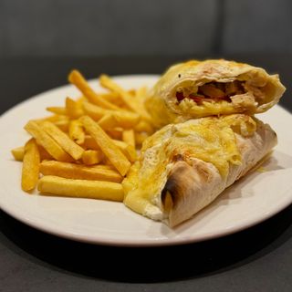 Tortilja sa piletinom 400g