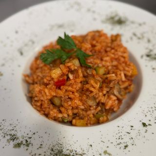 Rižoto sa povrćem 350g