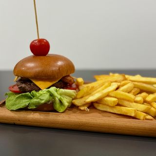 Chilli burger 450g
