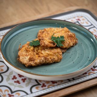 Pariške šnicle 200gr