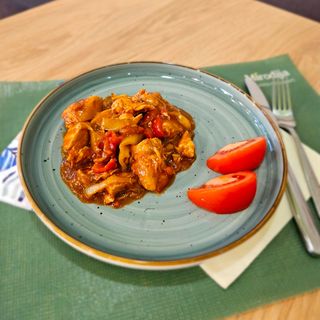 Piletina BBQ sos 300gr