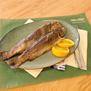 Simple pastrmka 300gr