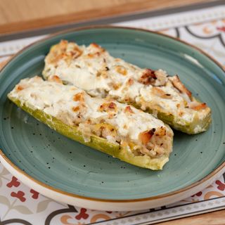 Punjene tikvice piletinom 400gr