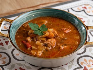 Paprikaš pileći 500gr