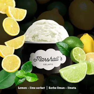 Sorbe Limun- Limeta