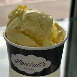 Gelato Vanila Madagascar