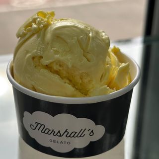 Gelato Vanila Madagascar