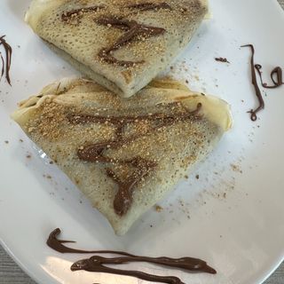 Palačinka sa Nutellom