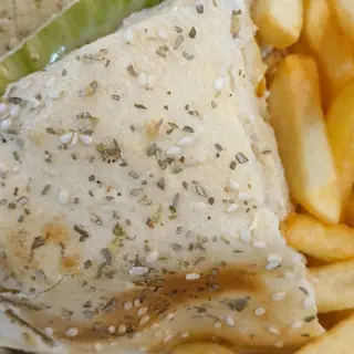 Pizza sendvič sa šunkom