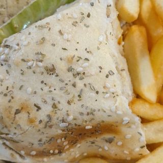 Pizza sendvič sa šunkom