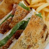 Pizza sendvič sa kulenom