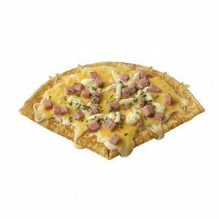 Palačinka sa šunkom i sirom