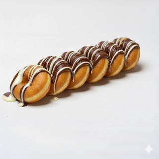 Dupla cokolada 7 kom