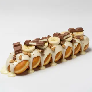 Kinder delux 7pcs