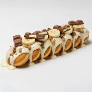 Kinder delux 15pcs