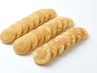 Puffy mini panakes 20pcs