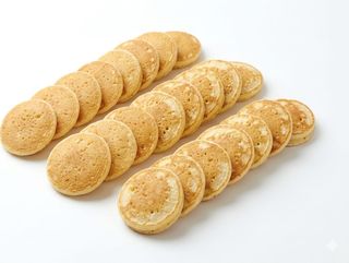 Puffy mini panakes 25kom