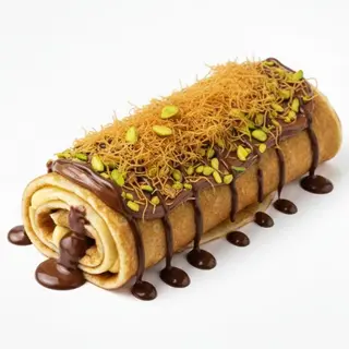 Dubai palacinka