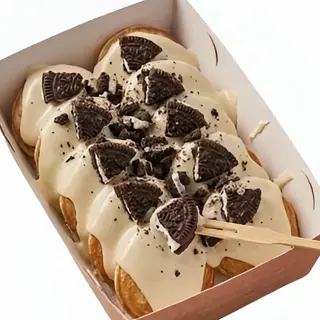 Mini puffy oreo 15pcs