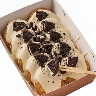 Mini puffy oreo 15pcs