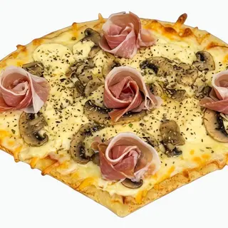 Pršut sir