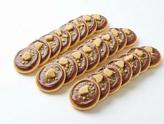 Mini puffy nutella plazma 25pcs