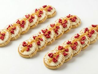 Mini puffy malina plazma 25pcs