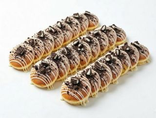 Mini puffy oreo 25pcs