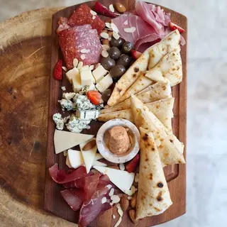 Cold Cuts & Cheese Selection 250g