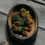 Soya-Glazed Broccoli 150g