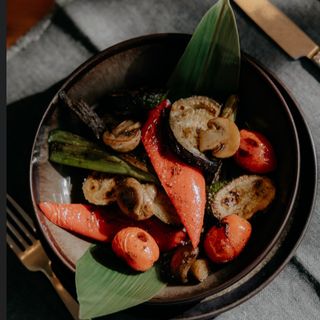 Grilled Vegetables 200g