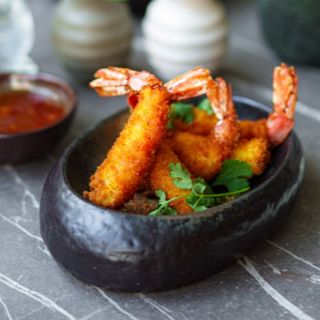Crispy Shrimps 200g