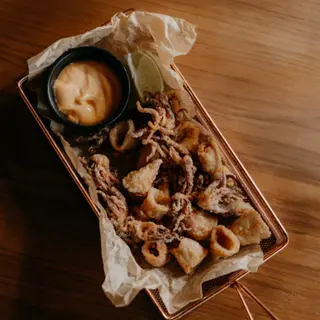 Crispy Ika 300g