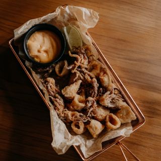 Japanese-style Fried Calamari 300g