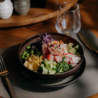 Ahi Poke Bowl 300g