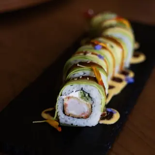 Dragon Roll 8pcs